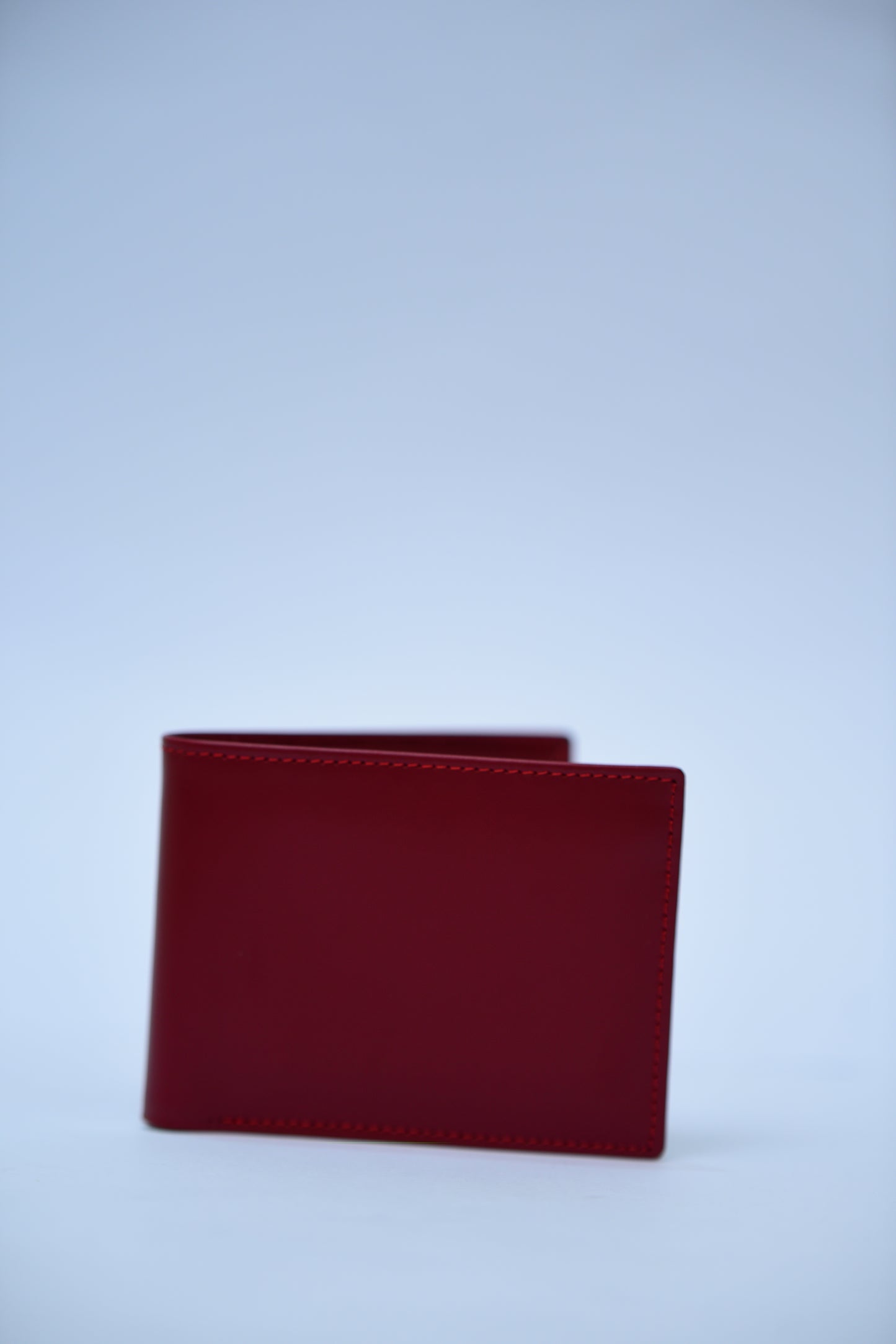 Genuine Leather Bifold Pocket Size Wallet for Men - Spacious and Stylish Model - Model Regular
